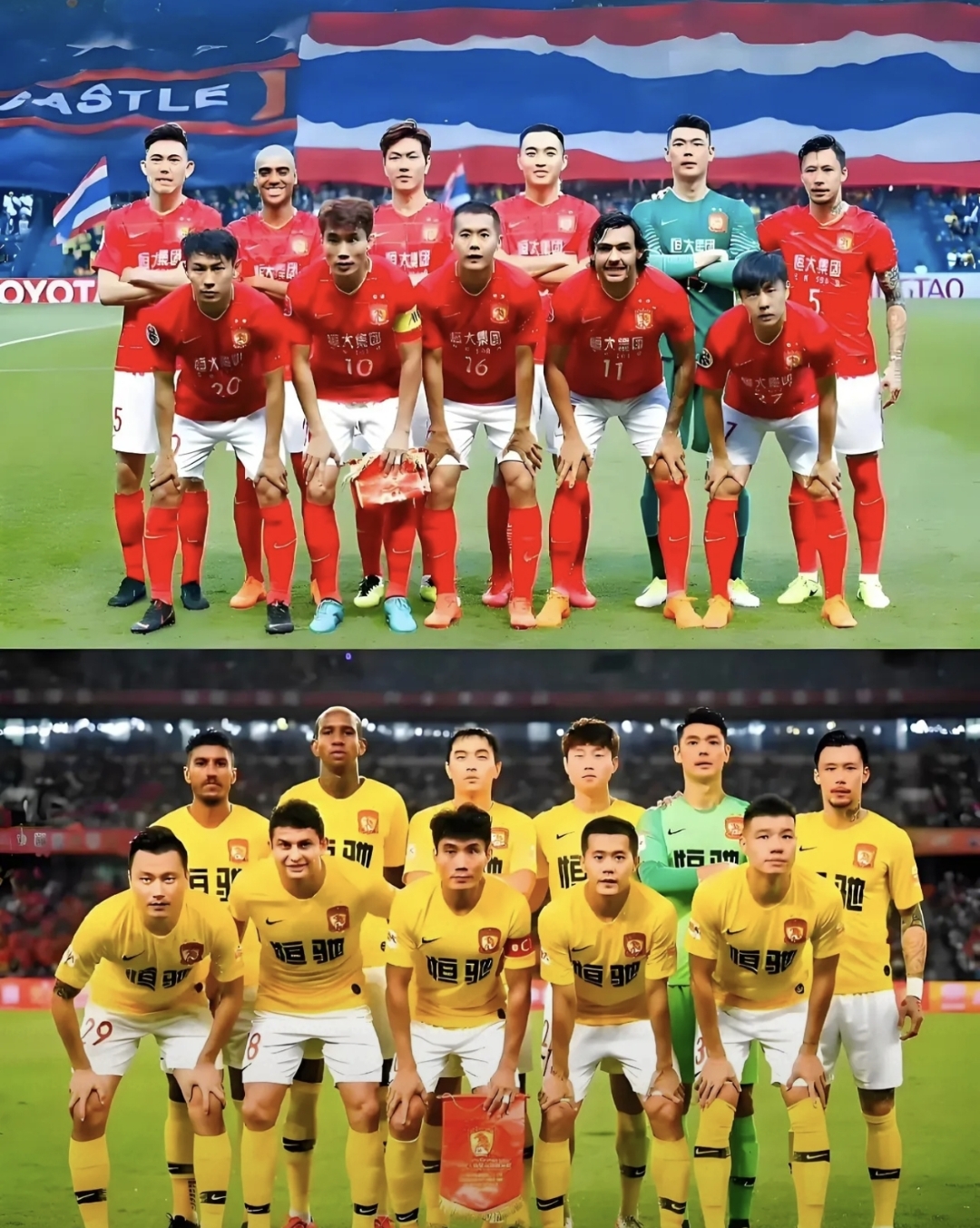 爱游戏下载-恒大客战权健，谁将胜出？